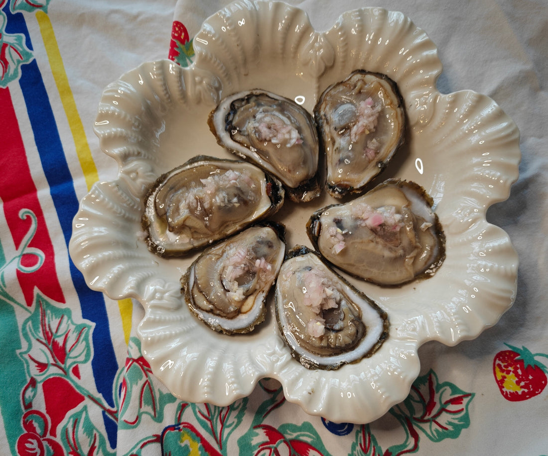 Champagne Mignonette