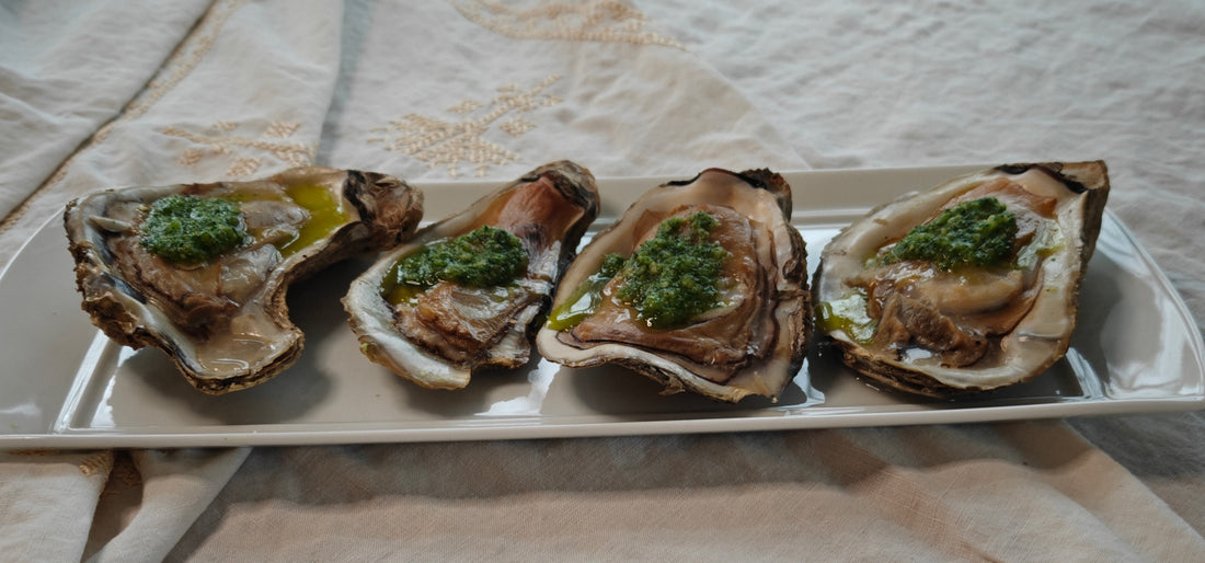Parsley and Garlic Butter