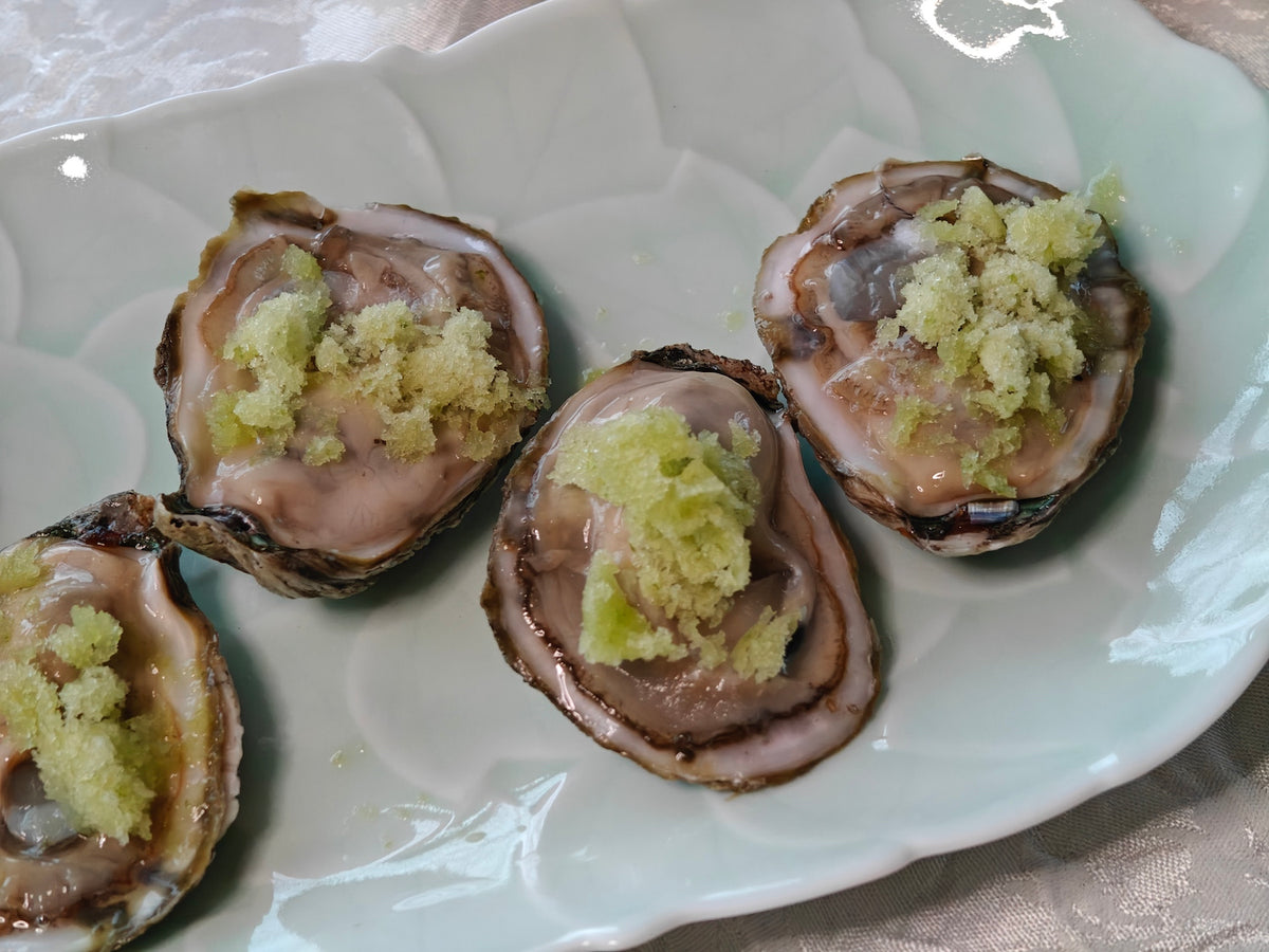 Heritage Half Shells - Sweet Sewell